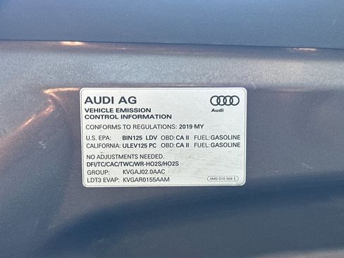 Used 2019 Audi Q7 2.0T Premium Plus w/ Premium Plus Package AWD/4WD image 21