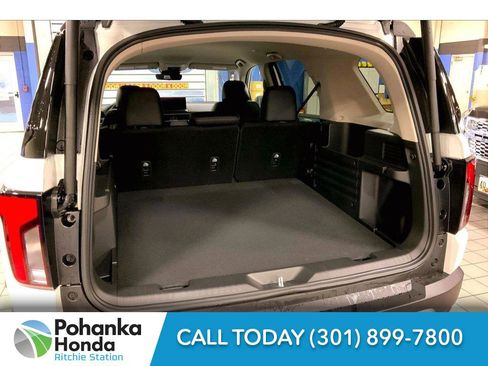 New 2026 Honda Passport RTL image 12