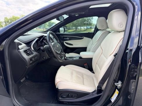 Used 2017 Chevrolet Impala Premier w/ Enhanced Convenience Package FWD image 7