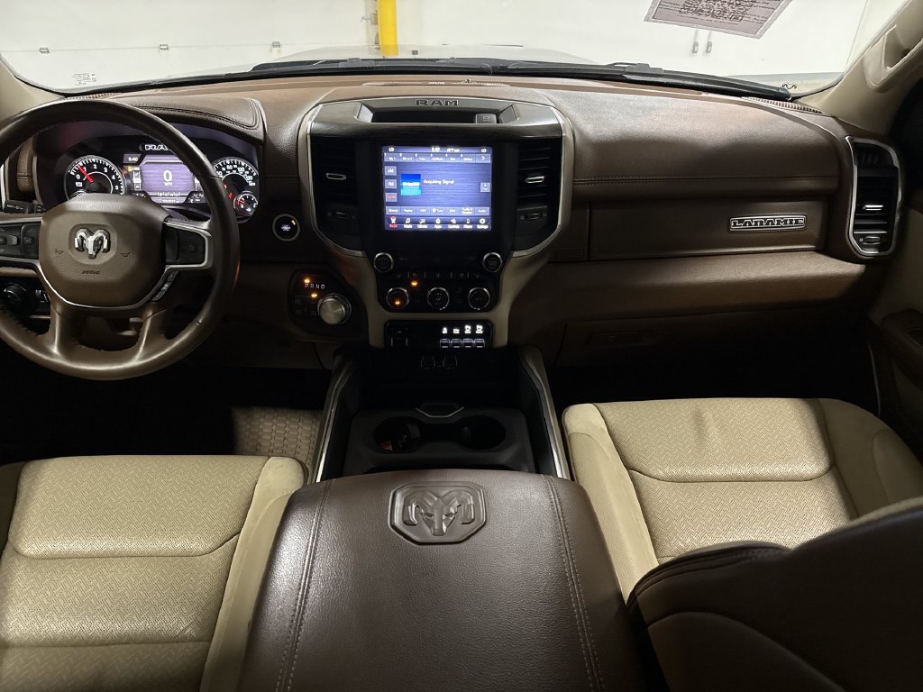 Used 2020 RAM 1500 Laramie AWD/4WD image 10