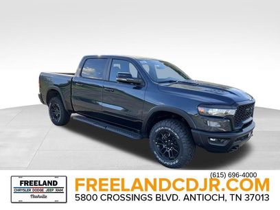 New 2026 RAM 1500 Rebel w/ Rebel Level 2 Equipment Group