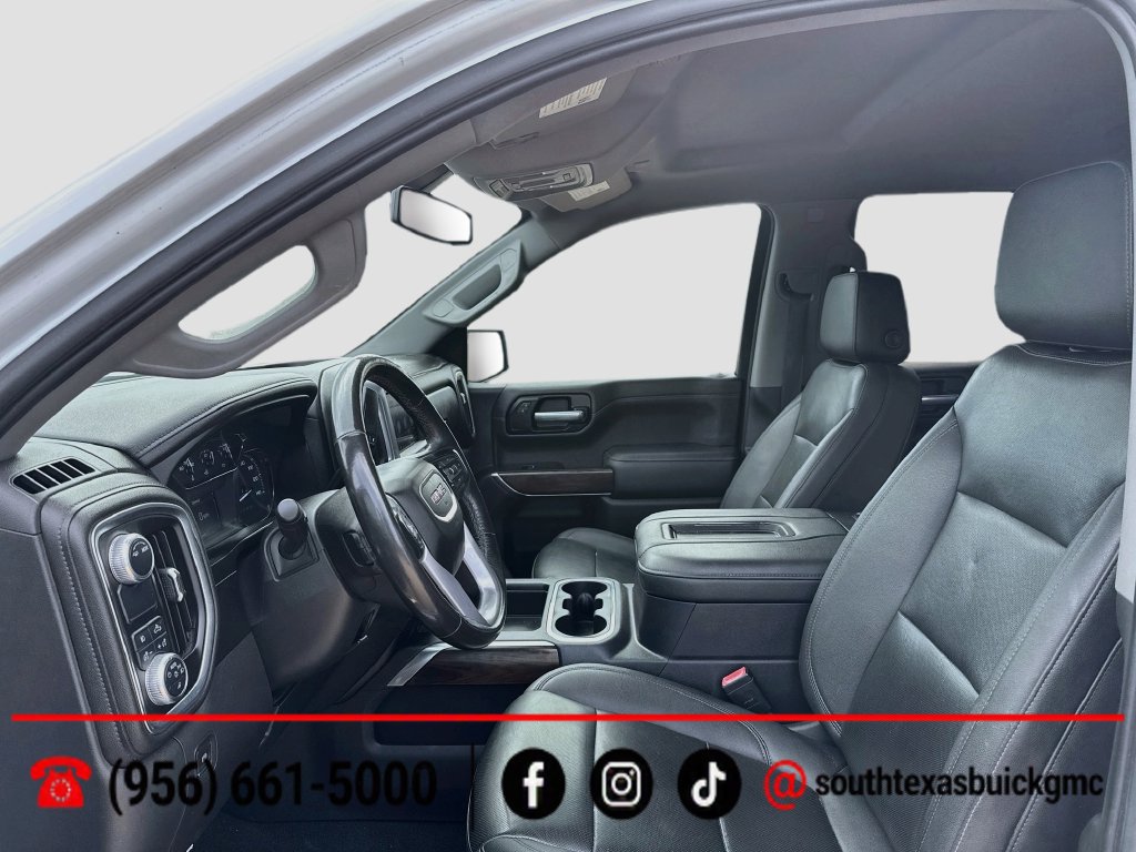 Used 2021 GMC Sierra 1500 SLT RWD image 11