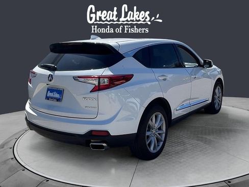 Used 2023 Acura RDX AWD image 5