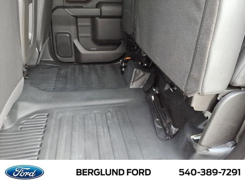 Used 2024 Chevrolet Silverado 3500 W/T w/ WT Convenience Package image 35