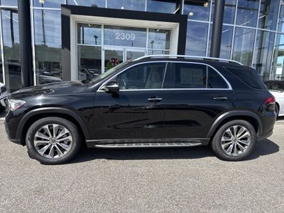 Certified 2020 Mercedes-Benz GLE 350