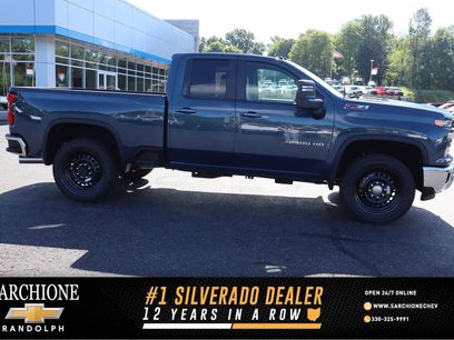 New 2026 Chevrolet Silverado 2500 LT w/ Safety Package