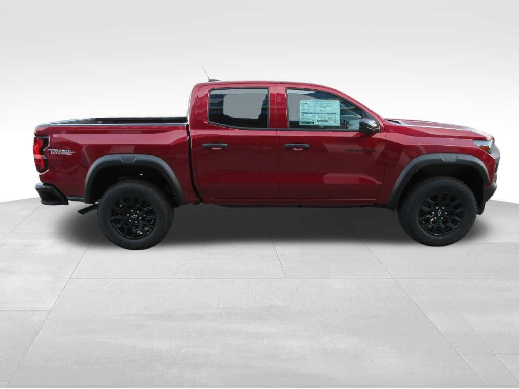 New 2026 Chevrolet Colorado Trail Boss AWD/4WD image 6