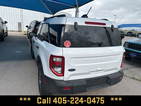 Used 2025 Ford Bronco Sport Big Bend AWD/4WD image 7