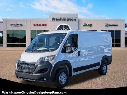 New 2026 RAM ProMaster 1500 w/ Convenience Group