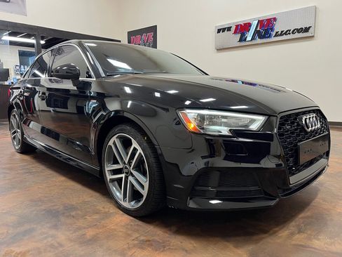 Used 2018 Audi A3 2.0T Premium Plus w/ Premium Plus Package image 3