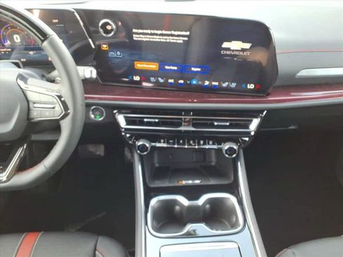 New 2026 Chevrolet Traverse RS FWD image 24