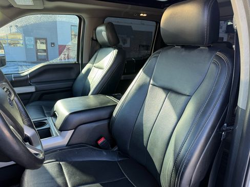 Used 2020 Ford F450 Lariat w/ Lariat Ultimate Package image 32