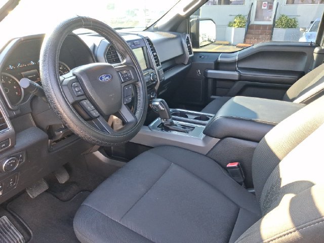 Used 2018 Ford F150 XLT w/ Equipment Group 302A Luxury AWD/4WD image 9
