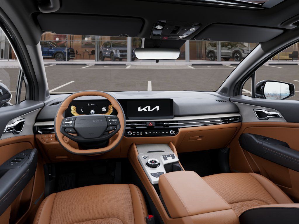 New 2027 Kia Sportage X-Line AWD/4WD image 14