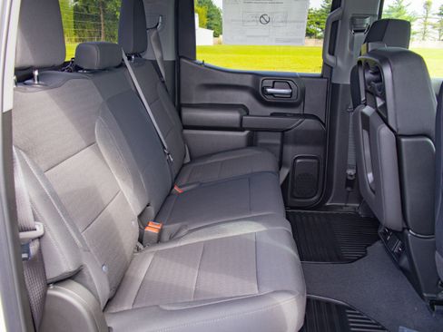 New 2026 Chevrolet Silverado 1500 Custom w/ Turbomax Blackout Package image 13