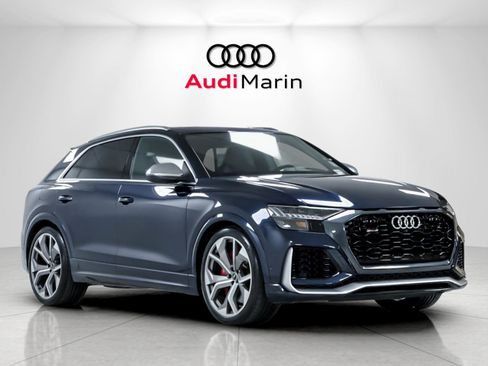 Used 2024 Audi RS Q8 w/ Executive Package AWD/4WD image 7
