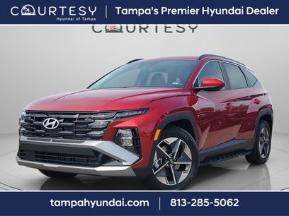 New 2026 Hyundai Tucson SEL