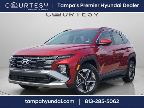 New 2026 Hyundai Tucson SEL image 1