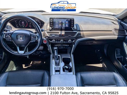 Used 2021 Honda Accord Sport image 11