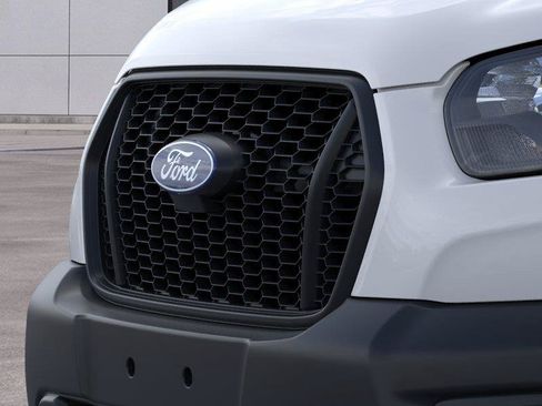 New 2026 Ford Transit 250 Low Roof w/ Load Area Protection Package RWD image 17