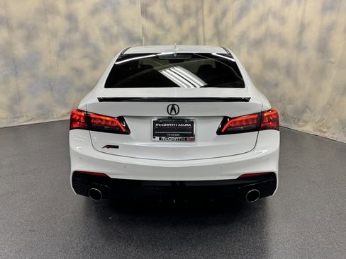 Used 2019 Acura TLX w/ Technology & A-SPEC Pkg image 6