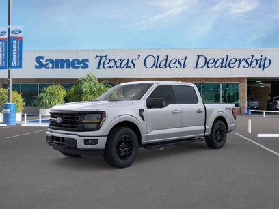 New 2025 Ford F150 XLT w/ Equipment Group 302A MID