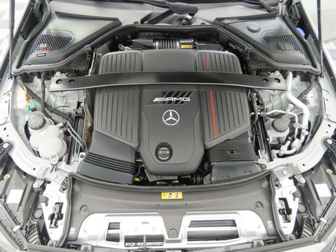 New 2026 Mercedes-Benz E 53 AMG 4MATIC Sedan image 30