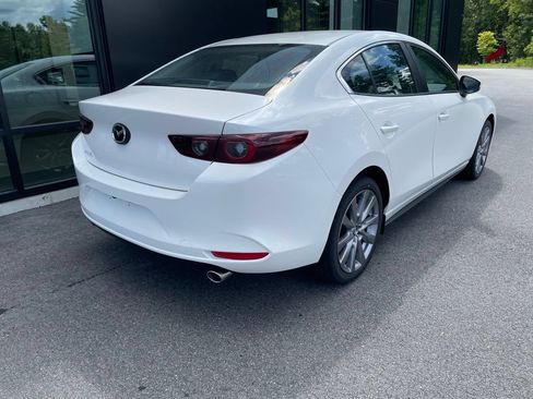 New 2026 MAZDA MAZDA3 2.5 S Sedan w/ Preferred Pkg FWD image 7