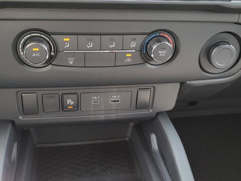 New 2026 Nissan Frontier SV AWD/4WD image 22