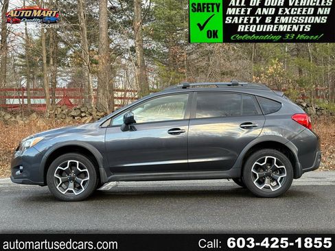 Used 2014 Subaru Crosstrek 2.0i Premium image 1