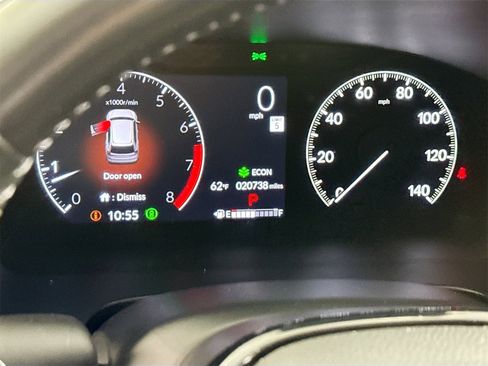 Used 2023 Honda CR-V EX-L image 9