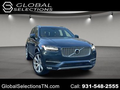 Used 2018 Volvo XC90 T6 Inscription w/ Luxury Package