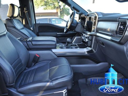 Used 2023 Ford F150 Platinum w/ Equipment Group 701A High AWD/4WD image 16