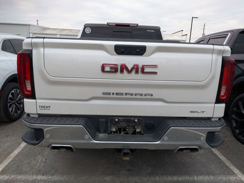 Certified 2024 GMC Sierra 1500 SLT w/ SLT Premium Plus Package image 7