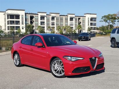 Used 2023 Alfa Romeo Giulia Ti