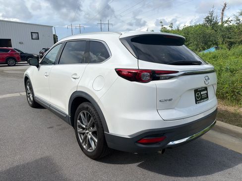 Used 2017 MAZDA CX-9 Grand Touring FWD image 3