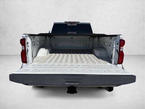Used 2021 Chevrolet Silverado 2500 LTZ w/ LTZ Plus Package AWD/4WD image 7