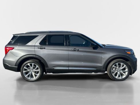Used 2021 Ford Explorer Platinum w/ Equipment Group 601A image 7