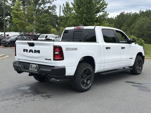 Used 2025 RAM 1500 Warlock AWD/4WD image 12