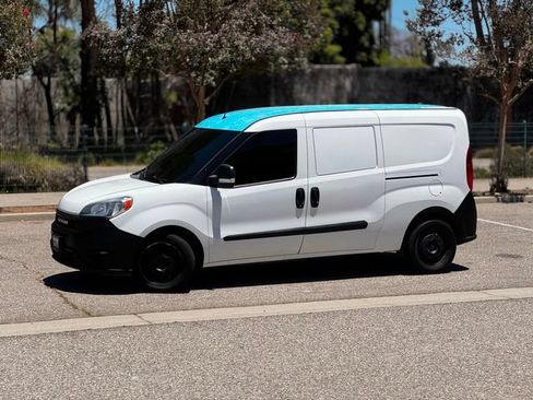 Used 2020 RAM ProMaster City Tradesman FWD image 14