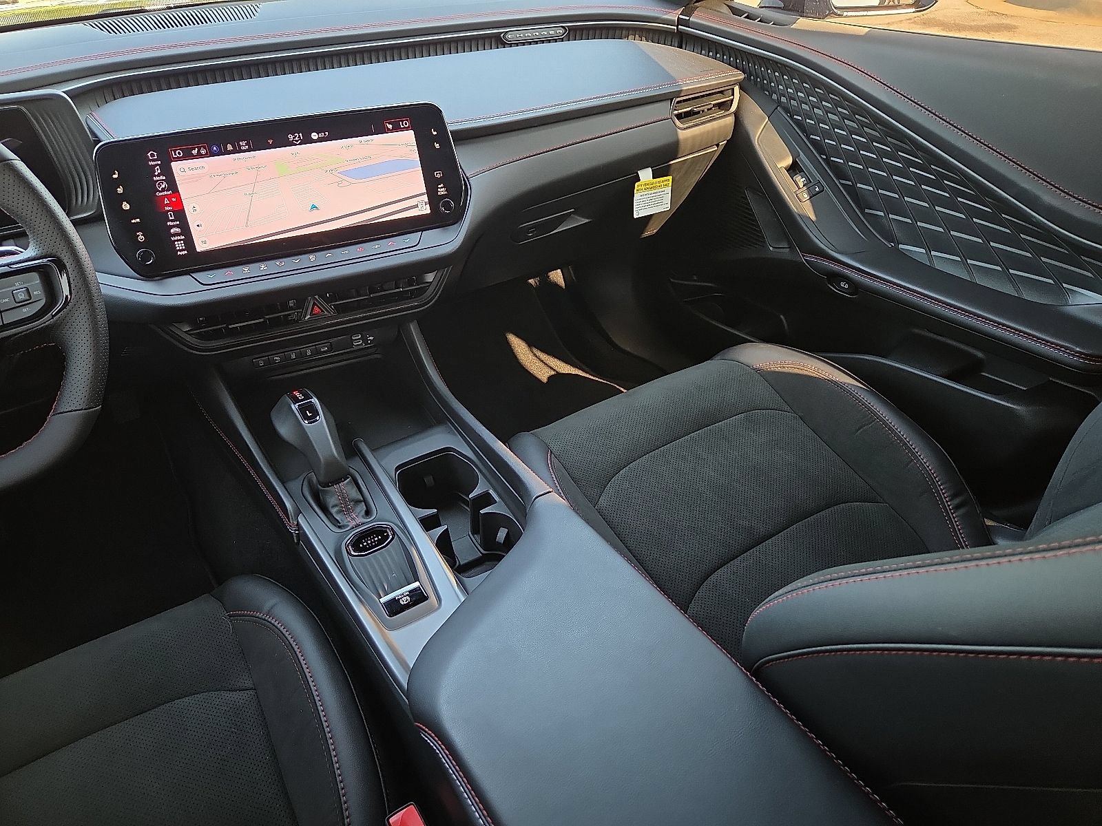New 2026 Dodge Charger R/T w/ Performance Handling Group AWD/4WD image 12