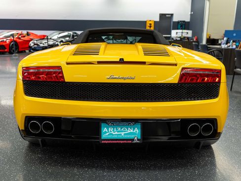 Used 2012 Lamborghini Gallardo LP 560-4 AWD/4WD image 7