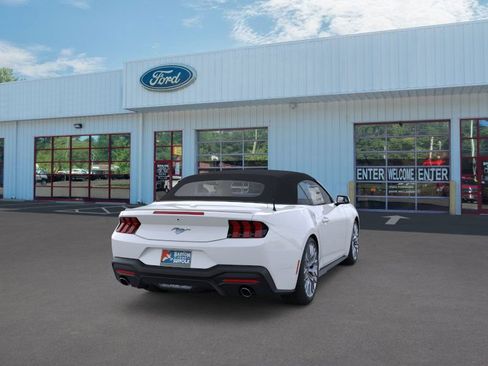 New 2025 Ford Mustang Premium image 8
