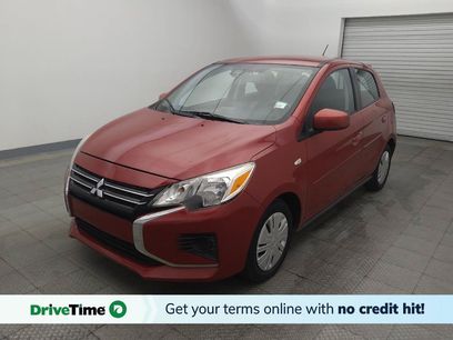 Used 2022 Mitsubishi Mirage ES