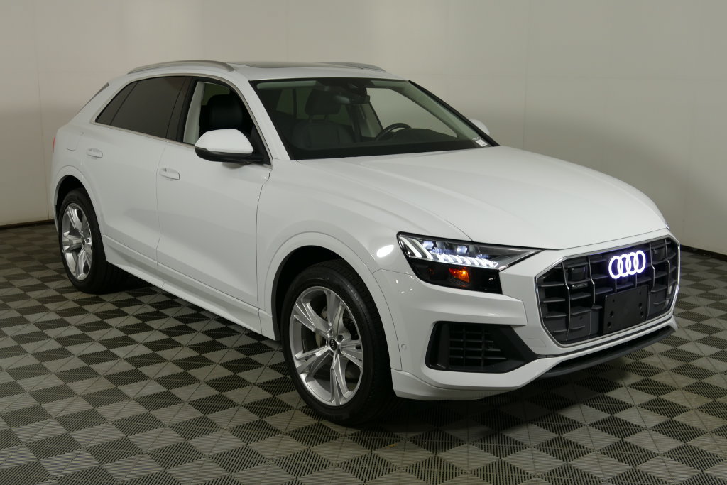 Used 2023 Audi Q8 Premium Plus AWD/4WD image 1