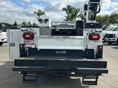 New 2024 Ford F550 4x4 SuperCab Super Duty image 5