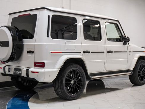 Used 2023 Mercedes-Benz G 550 image 34