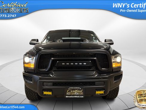 Used 2021 RAM 1500 Warlock w/ Trailer Tow Group AWD/4WD image 2