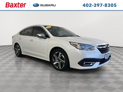 Certified 2022 Subaru Legacy Touring XT