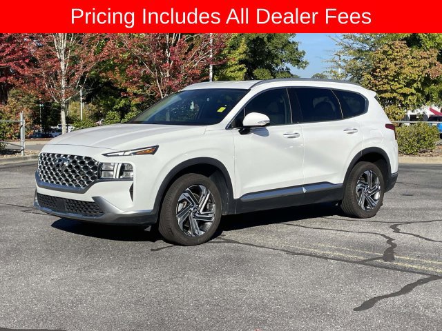 Used 2022 Hyundai Santa Fe SEL w/ Convenience Package FWD image 1